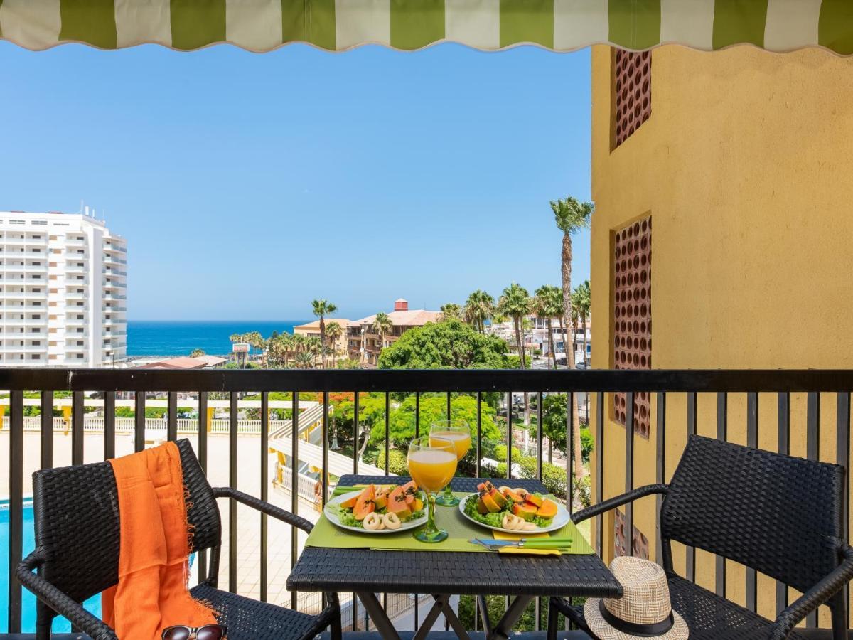 32 Bright Copacabana Ocean View Free Wifi Costa Adeje (Tenerife)
